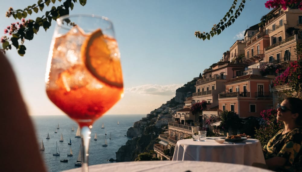 Italy, End to End