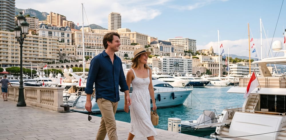Alps, Lakes & the Riviera